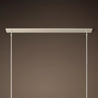 Belle De Crystal Linear Chandelier W 48" - Yami Lightings
