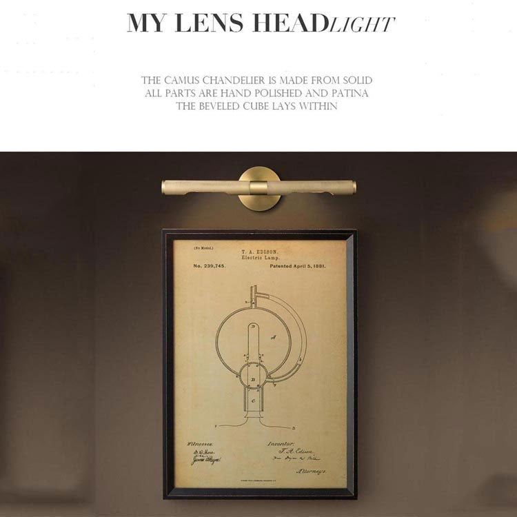 Ernest Led Picture Light - Yami Lightings