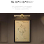 Ernest Led Picture Light - Yami Lightings