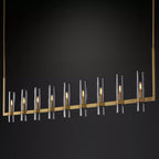 Renee Linear Chandelier - Yami Lightings