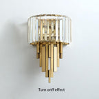Lidka Modern Wall Sconce - Yami Lightings