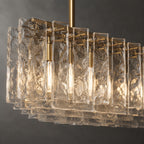 Yammy Square Chandelier 37"