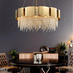 Alaire Crystal Chandelier - Yami Lightings