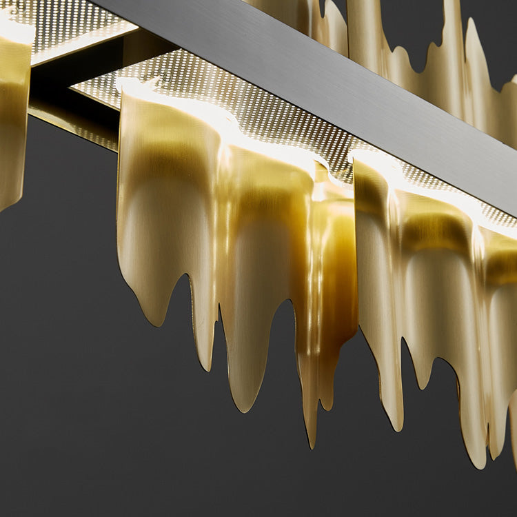 Isabel Dining Room Chandelier - Yami Lightings