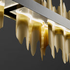 Isabel Dining Room Chandelier - Yami Lightings