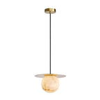 Alabaster Stellar Pendant - Yami Lightings
