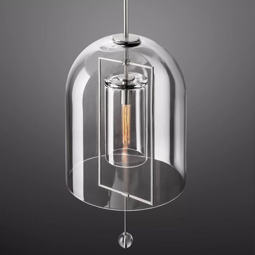 Customized Fulcrum Grand Pendant