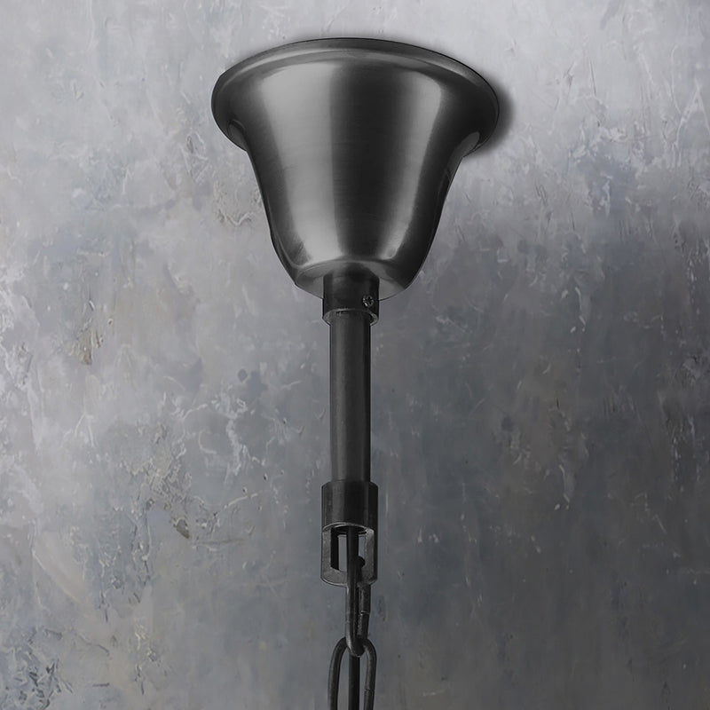 Modern Round K9 Crystal Chandeliers - Yami Lightings