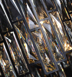 Verna Crystal Chandelier - Yami Lightings