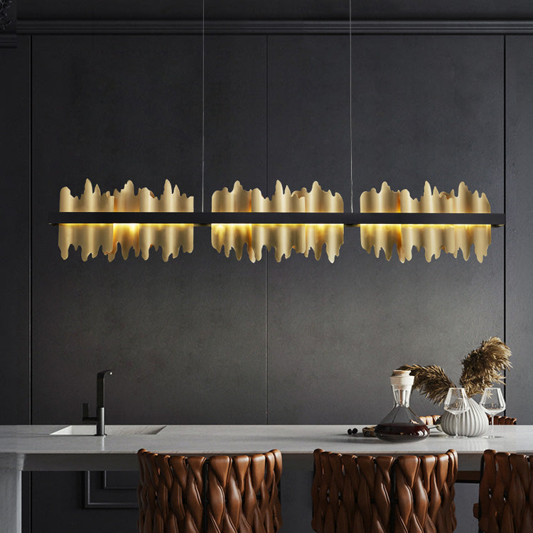 Isabel Dining Room Chandelier - Yami Lightings