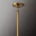 Cielo Three-Tier Round Chandelier 48" - Yami Lightings