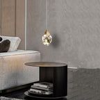 Aurelia Modern Faceted Crystal Pendant Lights - Yami Lightings