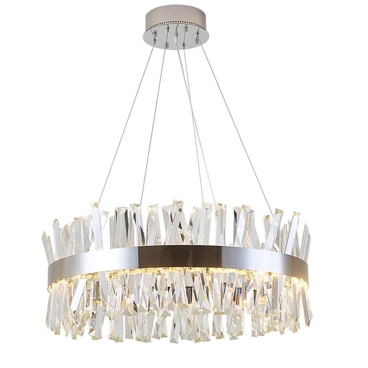 Arsenio Crystal Chandelier - Yami Lightings
