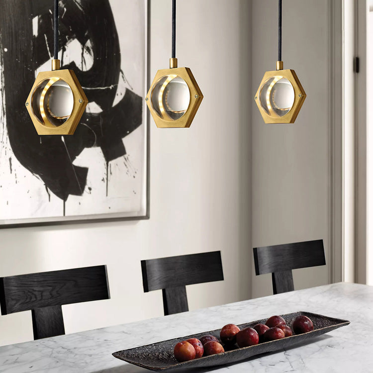 Planet Pendant - Yami Lightings