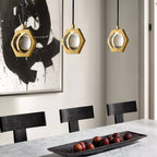 Planet Pendant - Yami Lightings