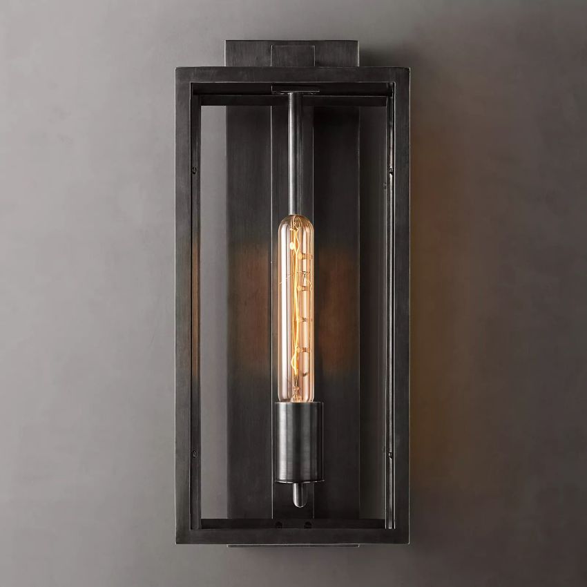 Beckman Outdoor Sconce 18" - Yami Lightings