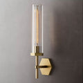 Lambert Hexagonal Grand Sconce - Yami Lightings