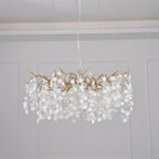 American Creative Brass Branch Chandelier - Yami Lightings