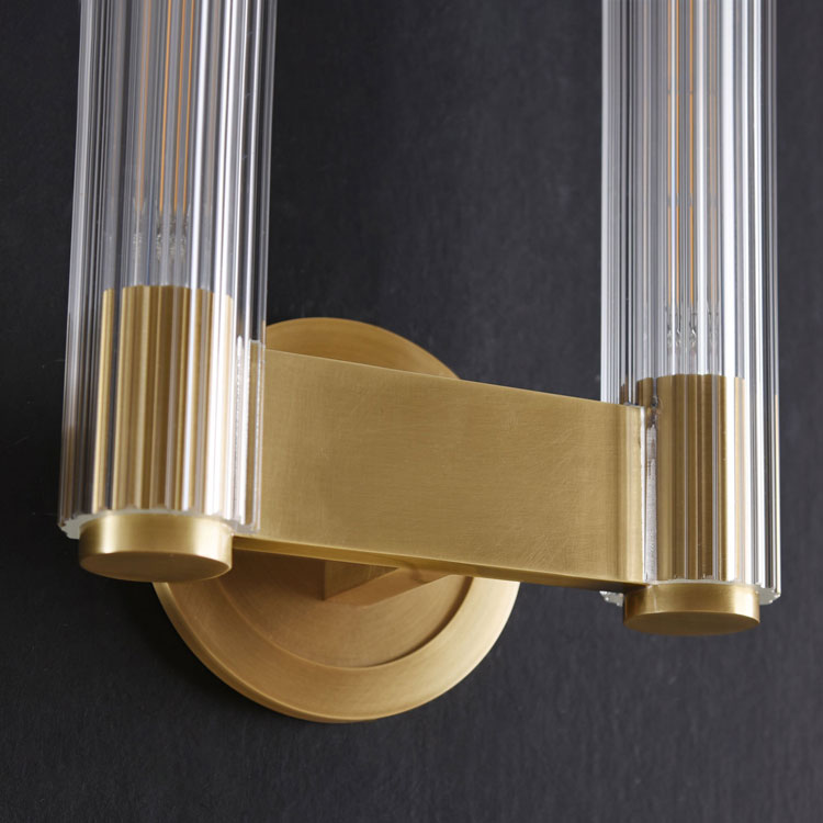 Pastis Double Sconce - Yami Lightings