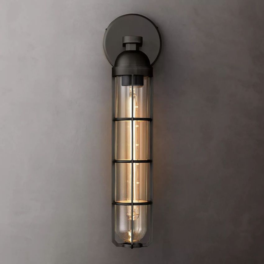 Vicomte Grand Sconce - Yami Lightings