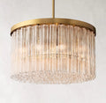 Cielo Round Chandelier 36" - Yami Lightings