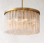 Cielo Round Chandelier 36" - Yami Lightings