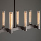 Pastis Linear Chandelier - Yami Lightings