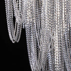 Aluminum Chain Tassel Table Lamp - Yami Lightings