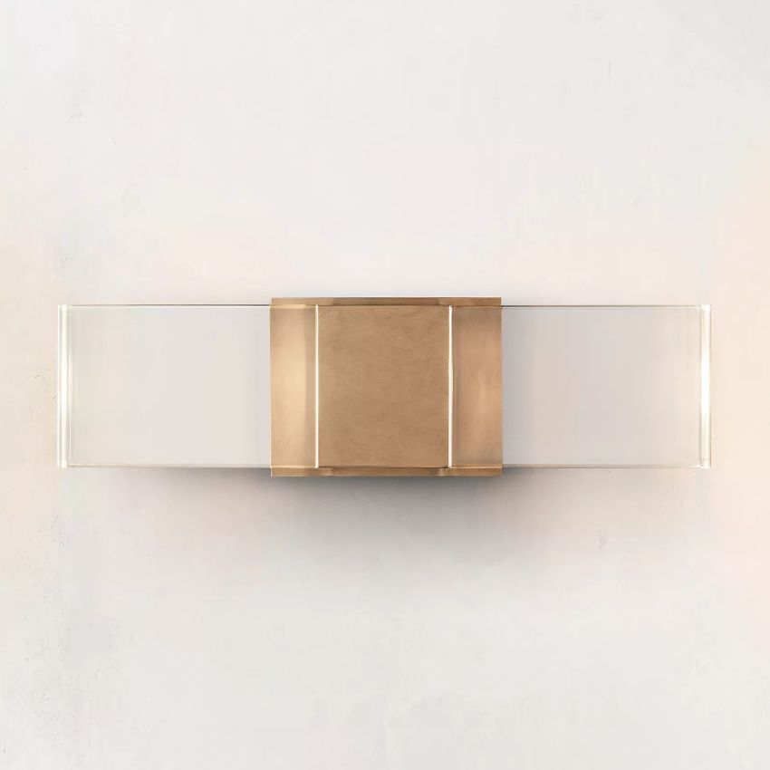 Serra Linear Sconce - Yami Lightings