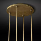 Renee Round Chandelier - Yami Lightings