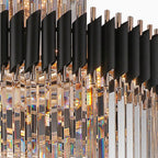 Cyrus Multiple Tier Crystal Chandelier - Yami Lightings