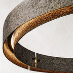 Vouvray Round Chandelier 36" - Yami Lightings