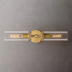 Lambert Knurled Linear Sconce - Yami Lightings