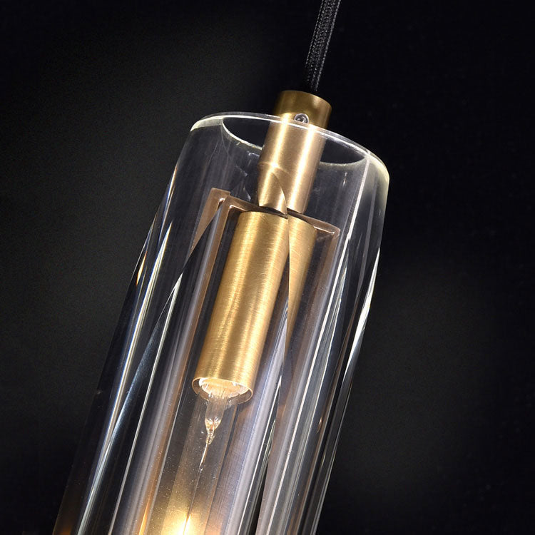 Chartier Crystal Wall Sconce - Yami Lightings