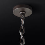 Ethel Modern Round Chandelier - Yami Lightings