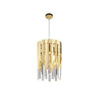 Kubica Crystal Pendant Chandelier