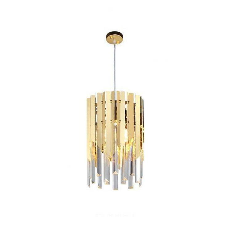 Kubica Crystal Pendant Chandelier