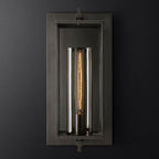 Devuat Square Sconce - Yami Lightings