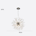Dandelion Spark Ball Pendant Light - Yami Lightings
