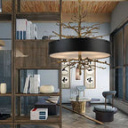 Tree Branch Chandelier - Yami Lightings
