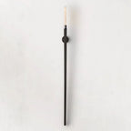 Cannele Outdoor Torch Sconce - Yami Lightings