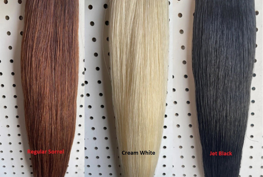 Horse Hair Sconce
