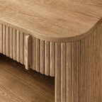 Mulholland Open Nightstand