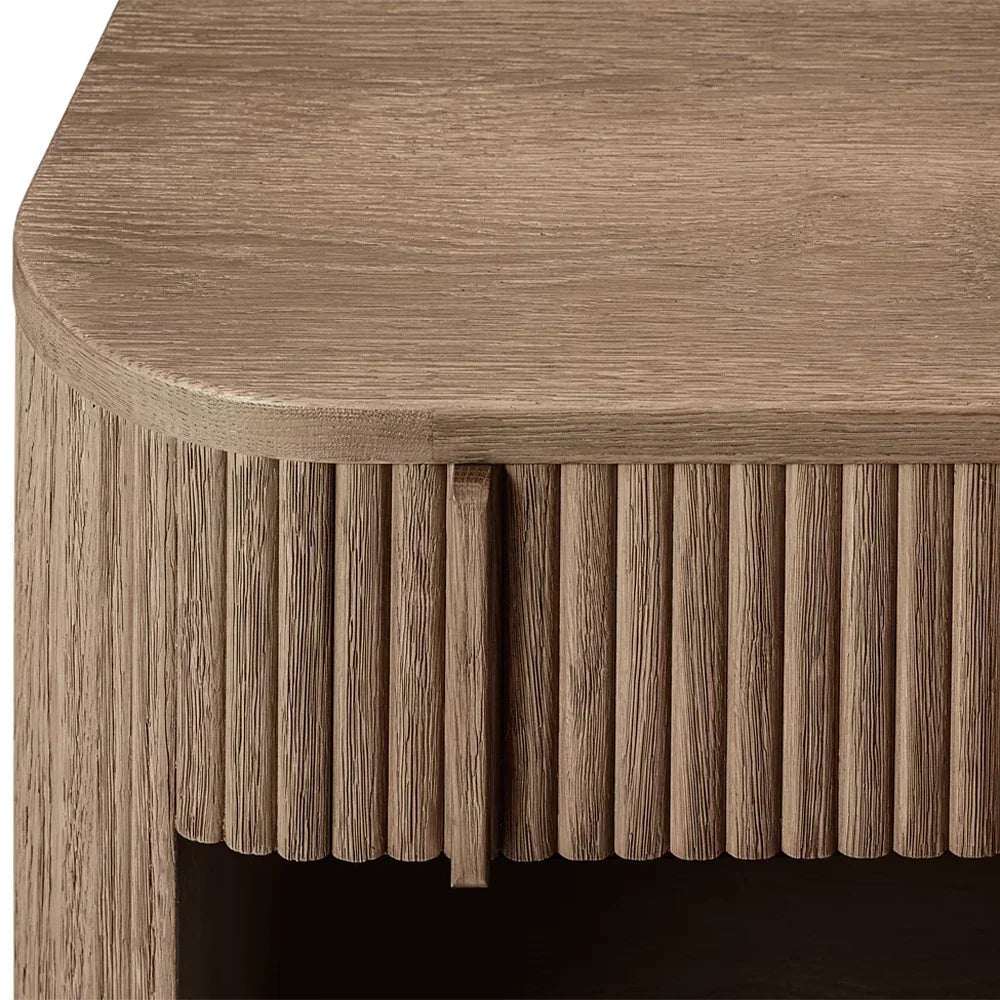 Mulholland Open Nightstand
