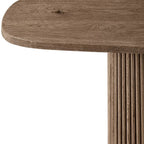 Mulholland Wood Console Table
