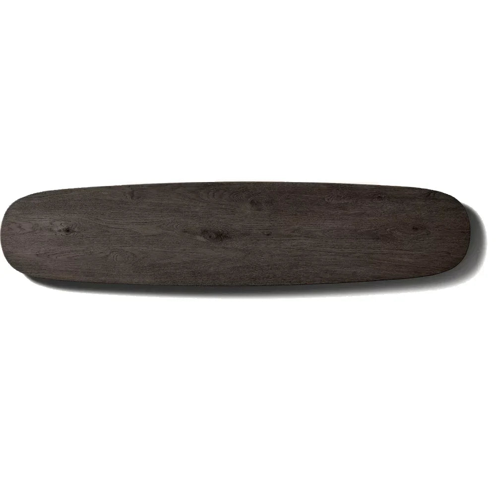 Mulholland Wood Console Table