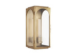 Palla Outdoor Wall Sconce 13"19"24"