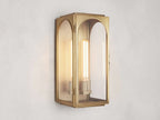 Palla Outdoor Wall Sconce 13"19"24"
