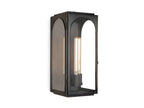 Palla Outdoor Wall Sconce 13"19"24"
