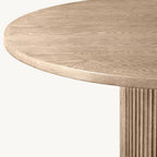 Barron Round Dining Table